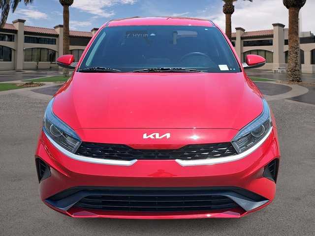 2022 Kia Forte LXS