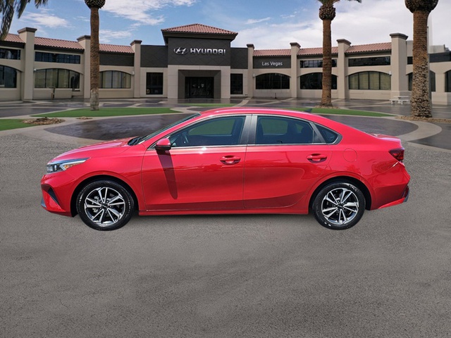 2022 Kia Forte LXS