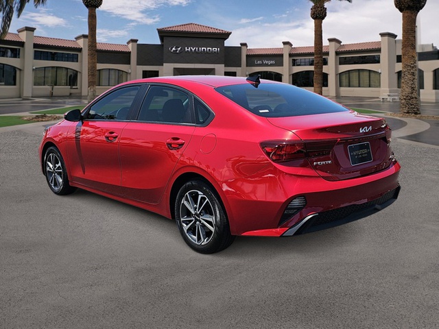 2022 Kia Forte LXS