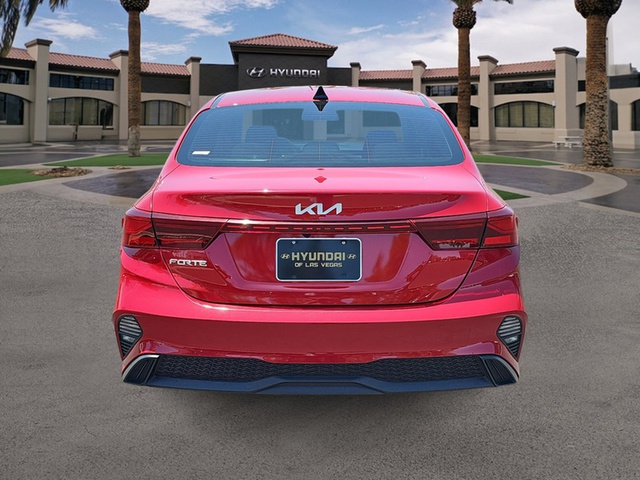 2022 Kia Forte LXS