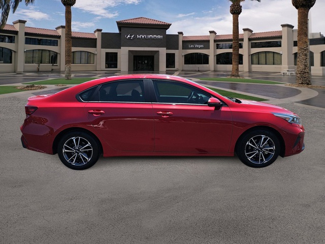 2022 Kia Forte LXS