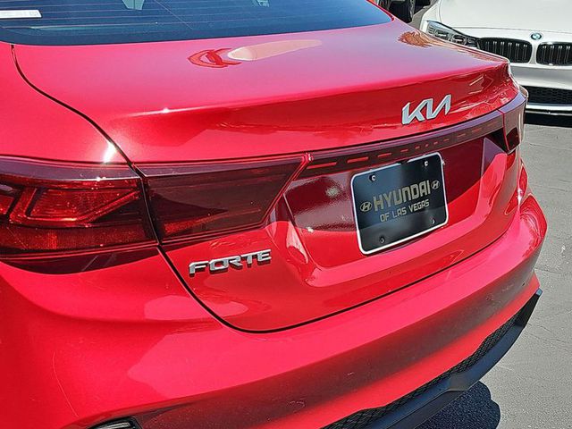 2022 Kia Forte LXS