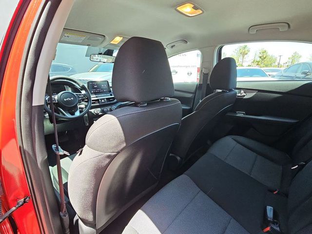 2022 Kia Forte LXS