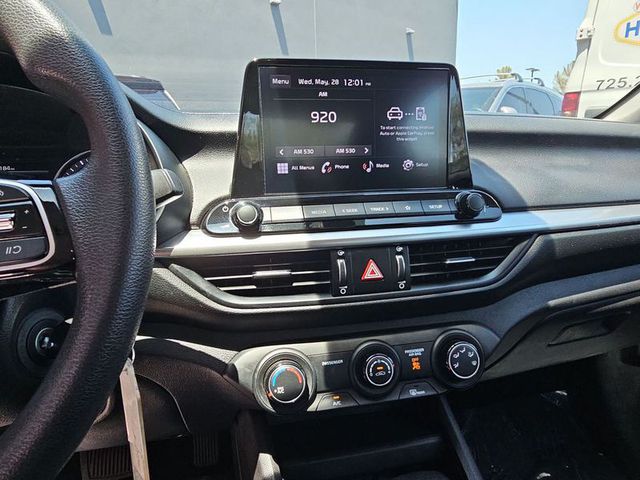 2022 Kia Forte LXS