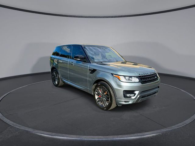 2017 Land Rover Range Rover Sport 3.0L V6 Supercharged HSE