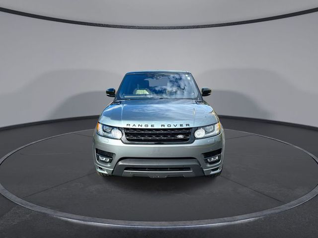 2017 Land Rover Range Rover Sport 3.0L V6 Supercharged HSE