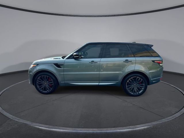 2017 Land Rover Range Rover Sport 3.0L V6 Supercharged HSE