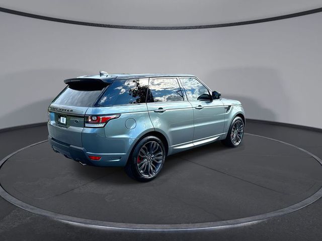 2017 Land Rover Range Rover Sport 3.0L V6 Supercharged HSE