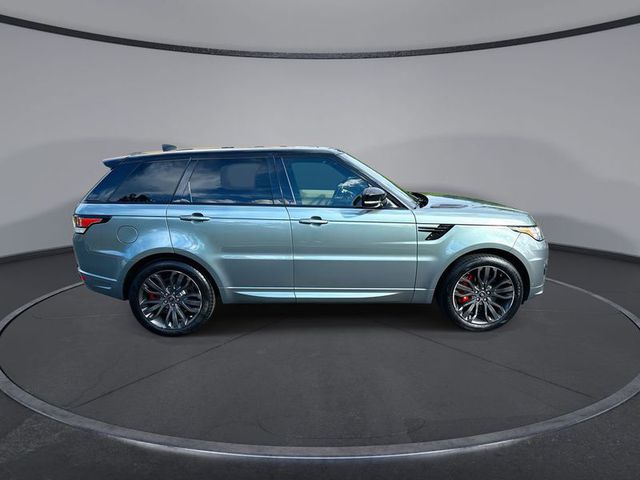 2017 Land Rover Range Rover Sport 3.0L V6 Supercharged HSE
