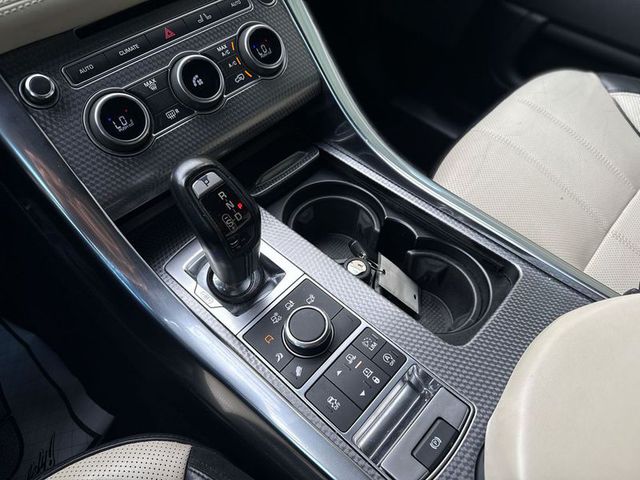 2017 Land Rover Range Rover Sport 3.0L V6 Supercharged HSE