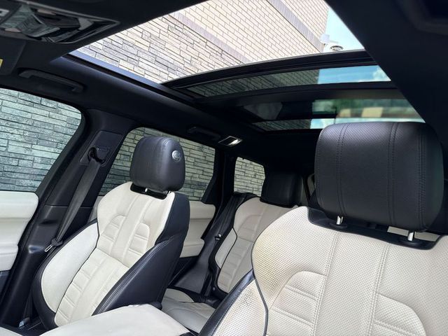 2017 Land Rover Range Rover Sport 3.0L V6 Supercharged HSE