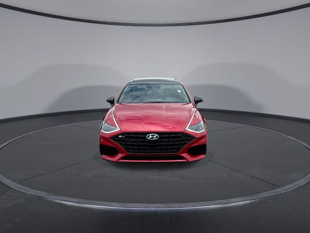2021 Hyundai Sonata N Line