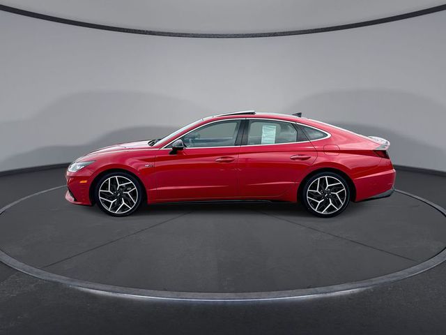 2021 Hyundai Sonata N Line