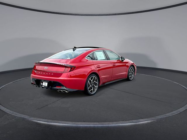2021 Hyundai Sonata N Line