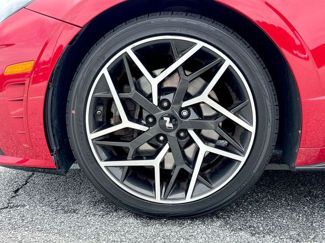 2021 Hyundai Sonata N Line
