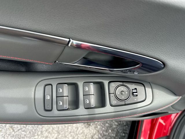 2021 Hyundai Sonata N Line