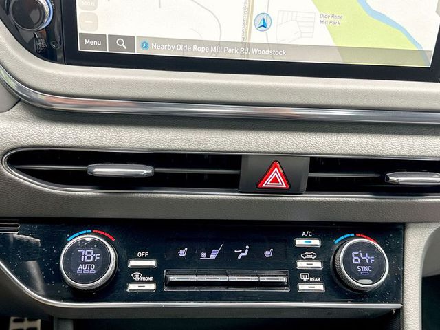 2021 Hyundai Sonata N Line