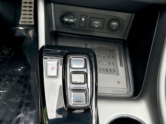 2021 Hyundai Sonata N Line