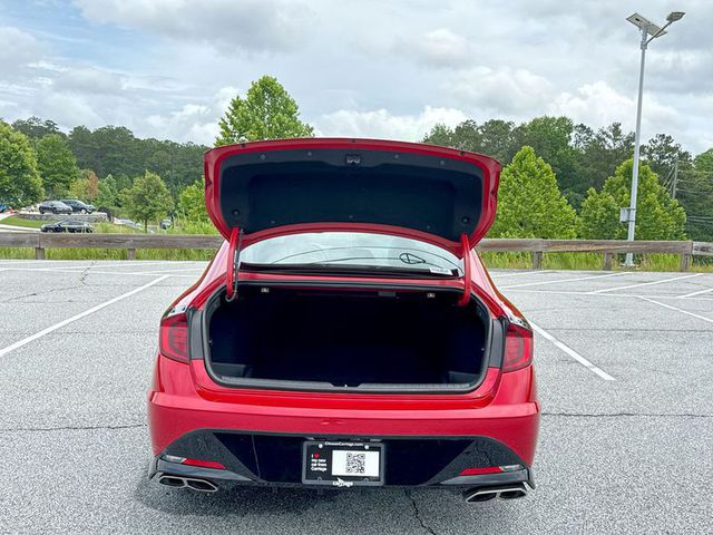 2021 Hyundai Sonata N Line