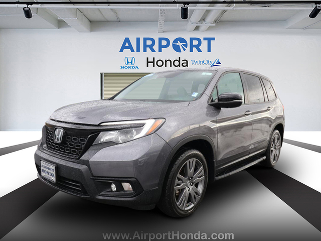 2020 Honda Passport EX-L AWD