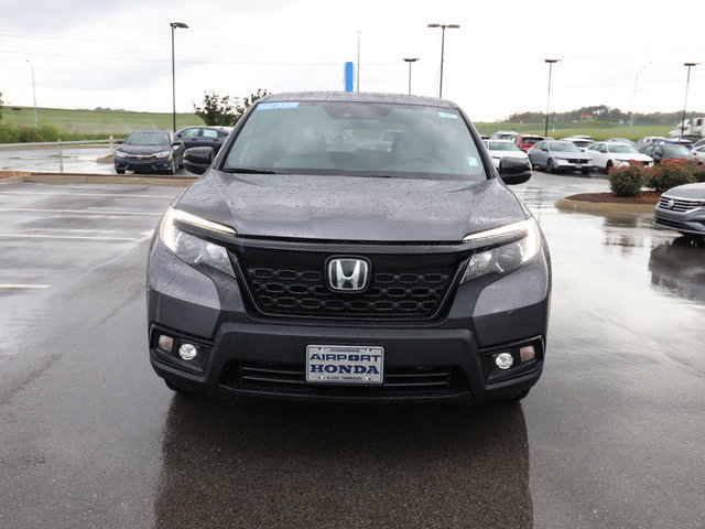 2020 Honda Passport EX-L AWD