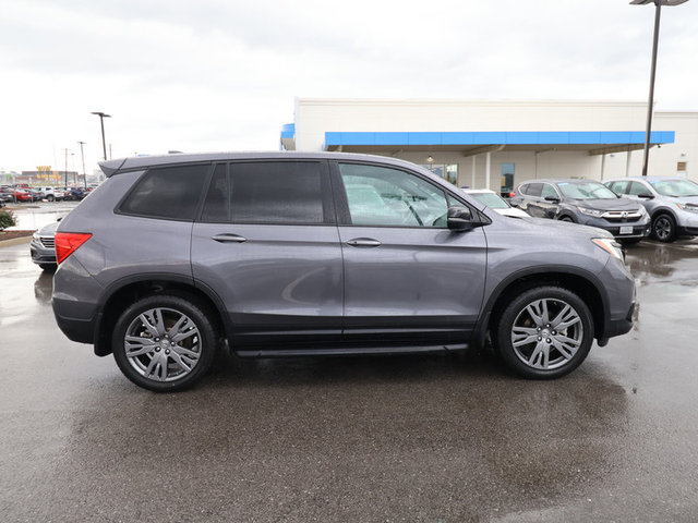 2020 Honda Passport EX-L AWD