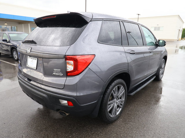 2020 Honda Passport EX-L AWD