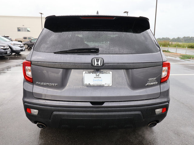 2020 Honda Passport EX-L AWD