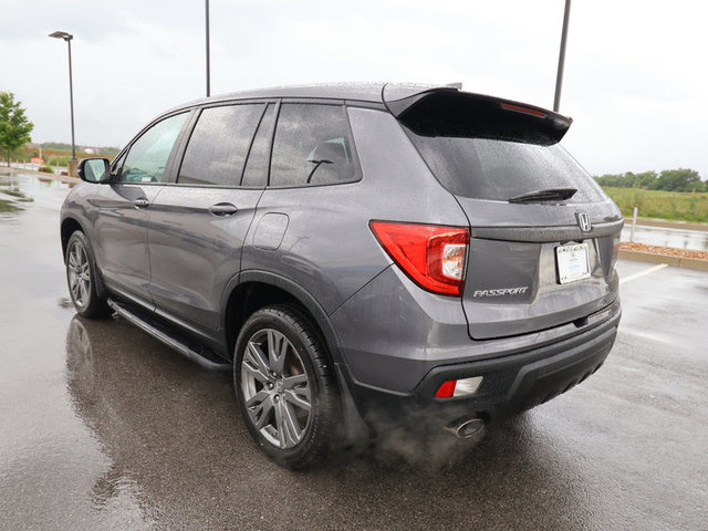 2020 Honda Passport EX-L AWD