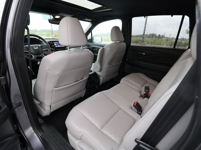 2020 Honda Passport EX-L AWD