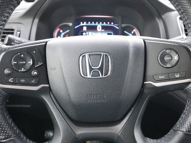 2020 Honda Passport EX-L AWD