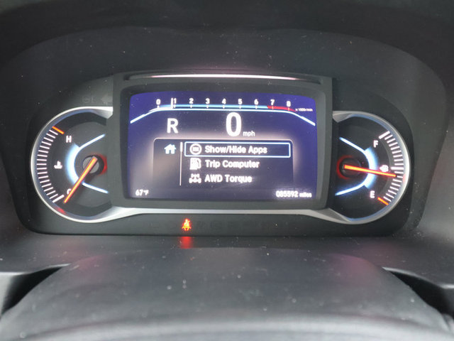2020 Honda Passport EX-L AWD