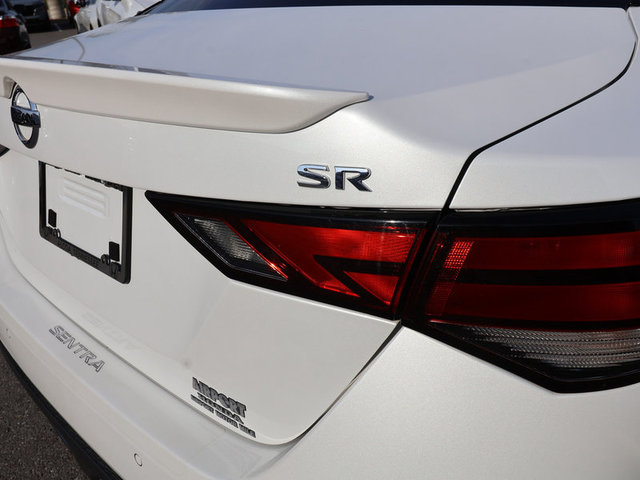 2020 Nissan Sentra SR
