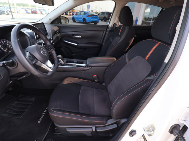 2020 Nissan Sentra SR