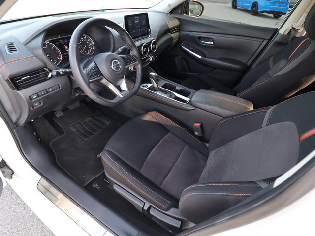 2020 Nissan Sentra SR
