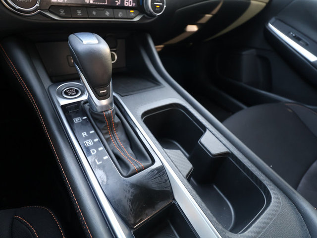 2020 Nissan Sentra SR