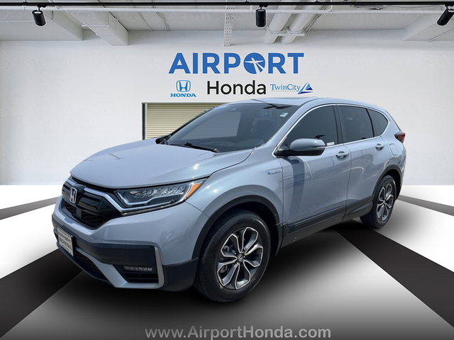 2022 Honda CR-V EX-L AWD Hybrid