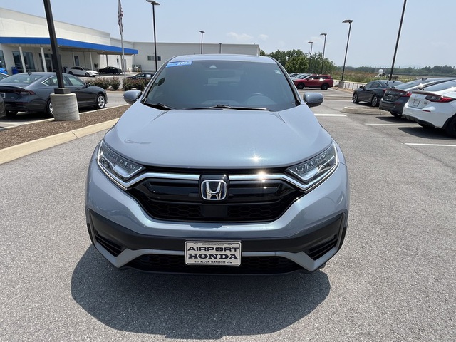 2022 Honda CR-V EX-L AWD Hybrid