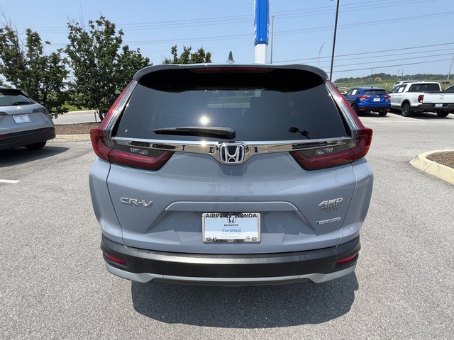 2022 Honda CR-V EX-L AWD Hybrid