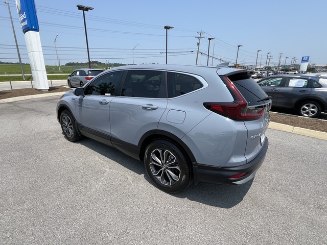 2022 Honda CR-V EX-L AWD Hybrid
