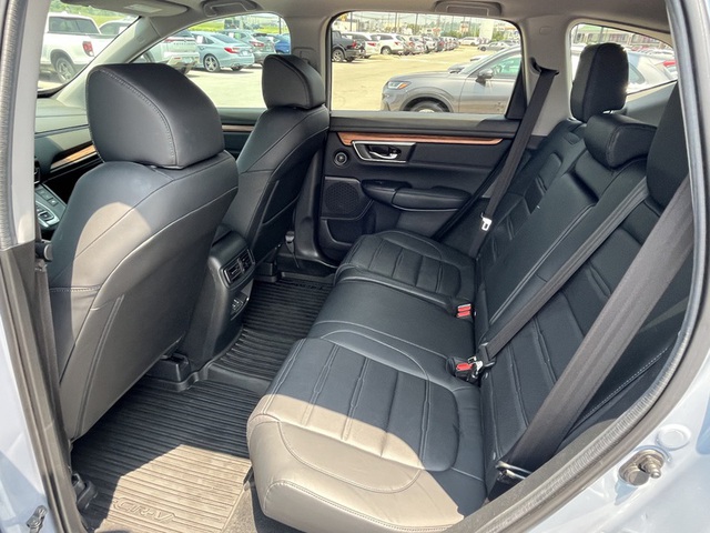 2022 Honda CR-V EX-L AWD Hybrid