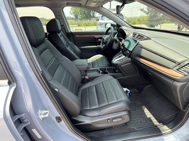 2022 Honda CR-V EX-L AWD Hybrid