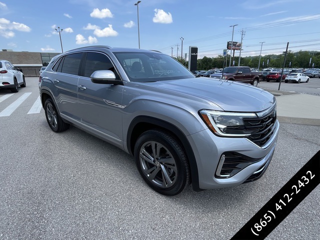 2024 Volkswagen Atlas 2.0T SEL R-Line 4MOTION Cros