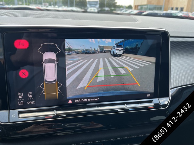 2024 Volkswagen Atlas 2.0T SEL R-Line 4MOTION Cros
