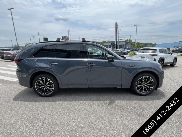 2025 Mazda CX-70 3.3 Turbo S Premium AWD