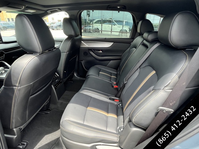 2025 Mazda CX-70 3.3 Turbo S Premium AWD