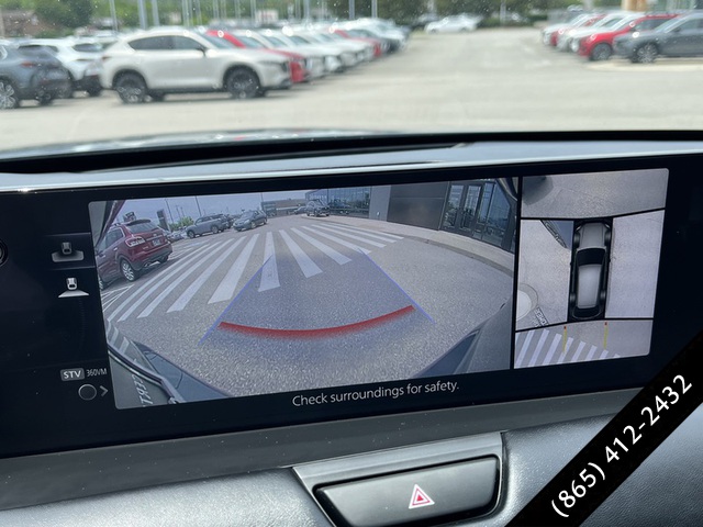 2025 Mazda CX-70 3.3 Turbo S Premium AWD