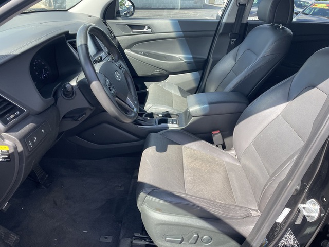 2017 Hyundai Tucson SE Plus FWD