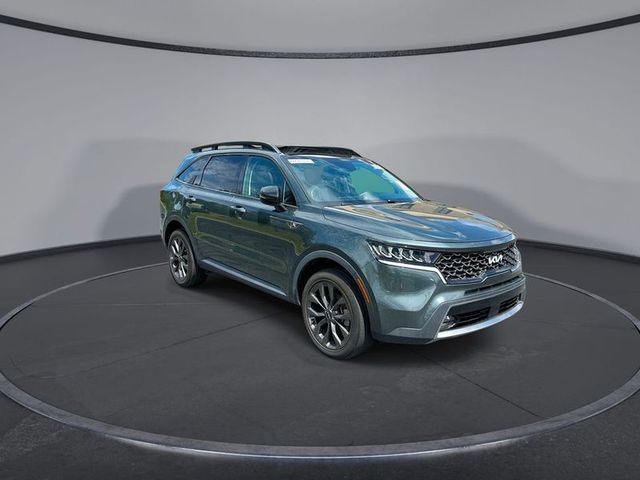 2022 Kia Sorento X-Line EX