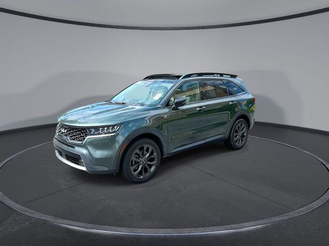 2022 Kia Sorento X-Line EX